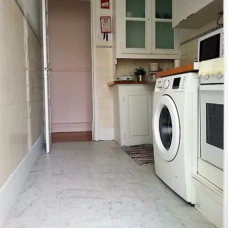 Casa de hóspedes Aguilera Belem Lisboa